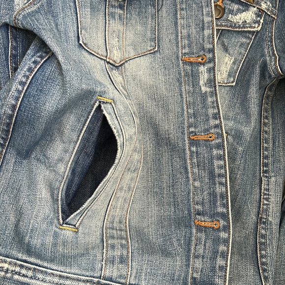 Joe's Jeans Jackets & Coats Joes Jeans Denim Jacket Poshmark